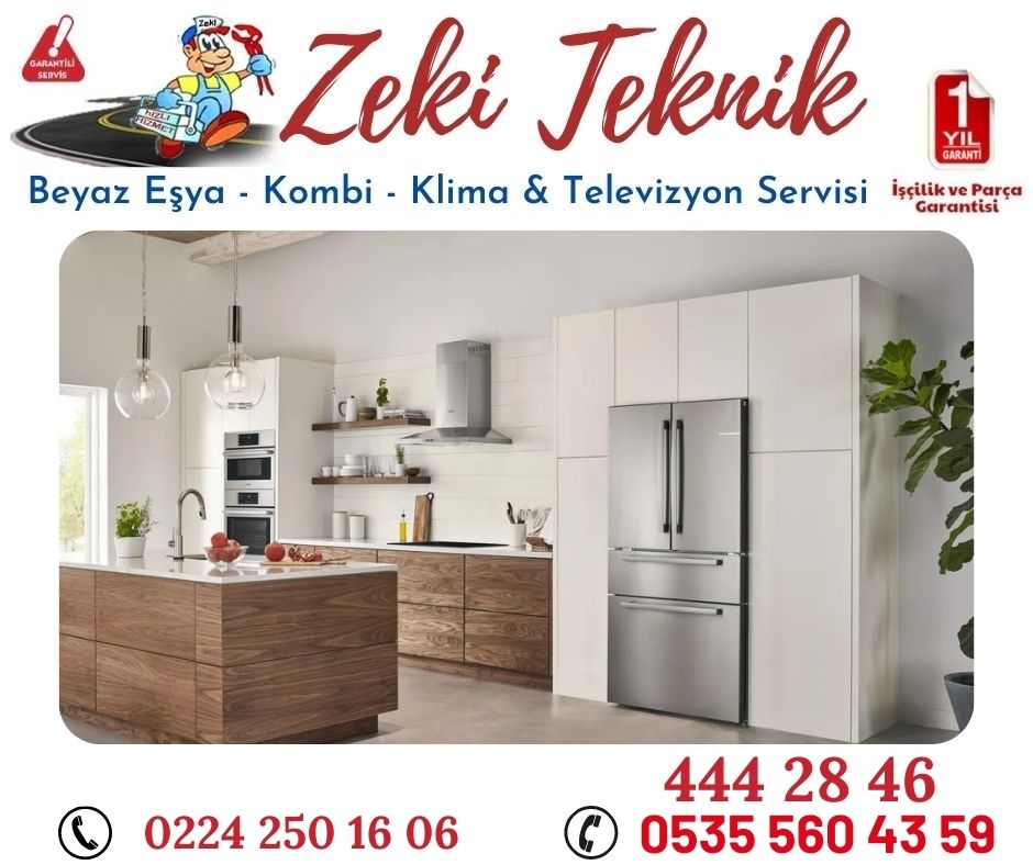 Demirtaş Bosch Servisi